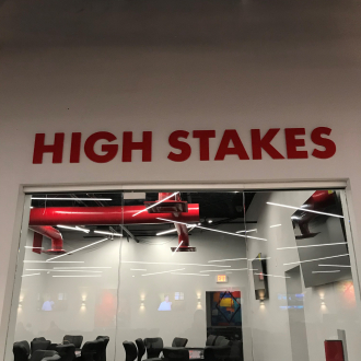Poker House High Stakes Room