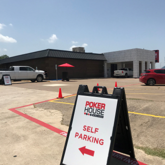 Poker House Self Parking