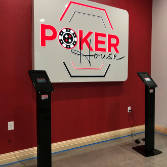 Poker House Sign In