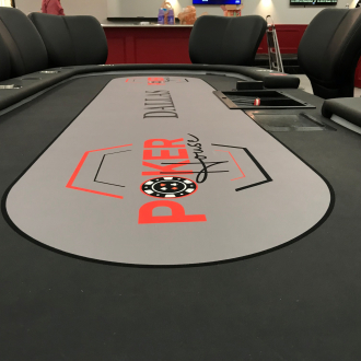 Poker House Table for Ad